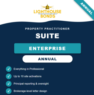 Property Practitioner Suite - Enterprise - Annual
