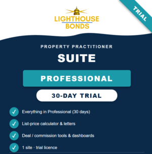 Property Practitioner Suite - Professional - 30-Day-Trial